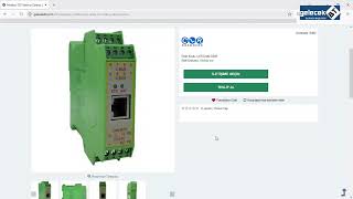 Modbus TCP Slave to Canbus Çevirici Nasıl Ayarlanır