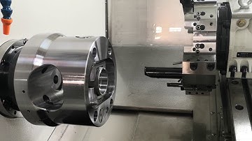 JSWAY CNC Lathe Machine丨Easy To Install High Speed and Long Service Life