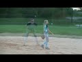 Taylor Hodges Yak Fastpitch Softball 2012 West Forsyth High School Class of 2015