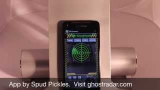 Android Features For Ghost Radar®: CONNECT screenshot 4