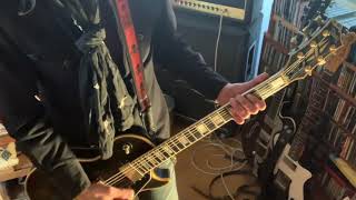 Johnny Thunders & The Heartbreakers    ★Guitar Cover★