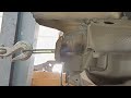 Black brezza accident car repair. real accident Kaise Kari brezza gadi repair ? #automobile #live