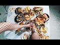 FOOD CRUSH PERFORMANCE: Two Girls vs Western &amp; Eastern Food Teaser