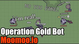 Moomoo.io - 🤖 Operation FAKE Gold Bot! 🤖