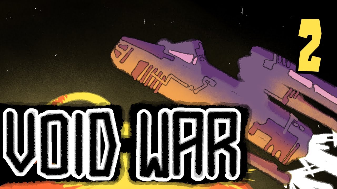SPACE MAGIC IS REAL | Void War - YouTube