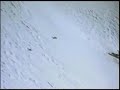 Crazy Skydiver Mountain Dives
