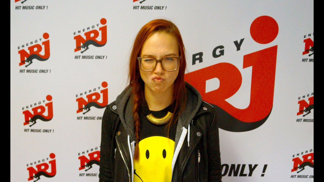 radioactive ENERGY Startalk mit Stefanie Heinzmann