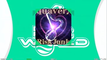 [DDR W]quaver♪ / Risk Junk-ESP17