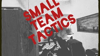 Small team tactics in Arma Reforger
