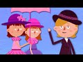 Rig A Jig Jig + More Nursery Rhymes For Kids | Captain Discovery