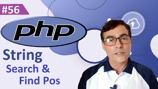 PHP string Search and Find function | PHP tutorial for beginners lesson - 56