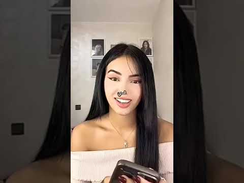 اول مره حسن يعرف يرد على هيام