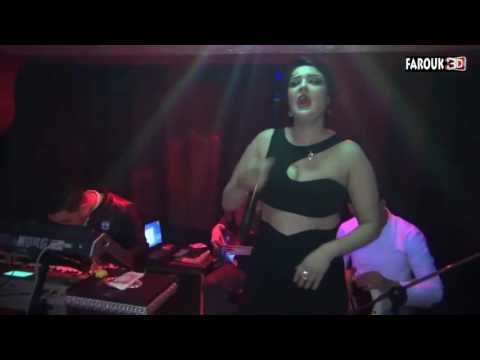 CHEBA WISSEM 2017 الشابة وسام في أحد ملاهي عنابة بلباس فاضح