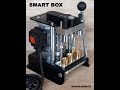 Video pressa di caricamento OMV-Smart Box
