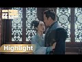 Blooming Days | Highlight EP34 Kenapa Lianxin Menghukum Qinglian? | WeTV【INDO SUB】