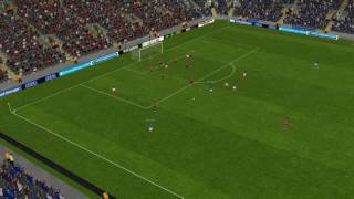 France - Gypte - But De Sissoko 90 Minutes