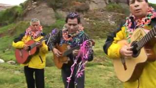 Los Jijunas - Carnavales de Andaray