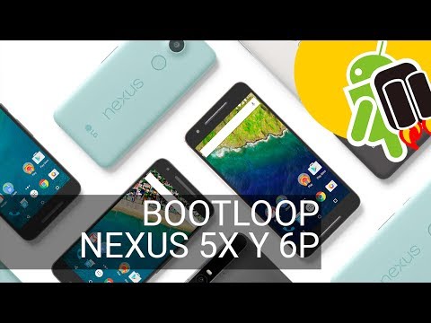 La solución al problema de los reinicios del Nexus 6P y 5X existe pero es muy radical