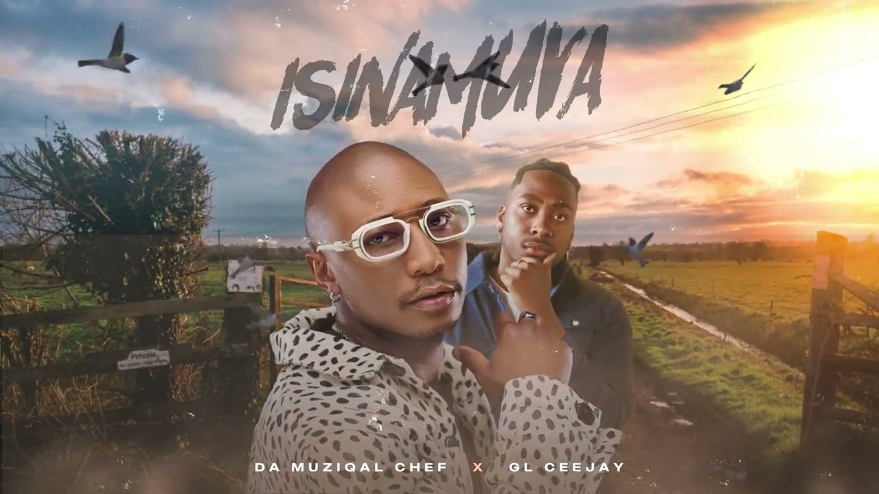 Da Muziqal Chef, GL_Ceejay - Isinamuva (Lyric Video) - YouTube