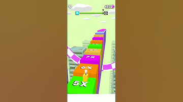 Cube Surfer! Game Level - 3 | All Level Game Play Android Mobile |#Shorts #CubeSurfer