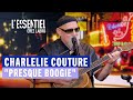 Charlelie Couture - &quot;Presque boogie&quot; (Live @L&#39;essentiel Chez Labro)