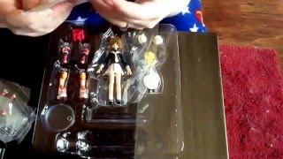 Figma 265 Sakura Kinomoto school uniform version