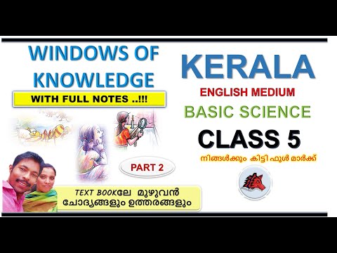 WINDOWS OF KNOWLEDGE