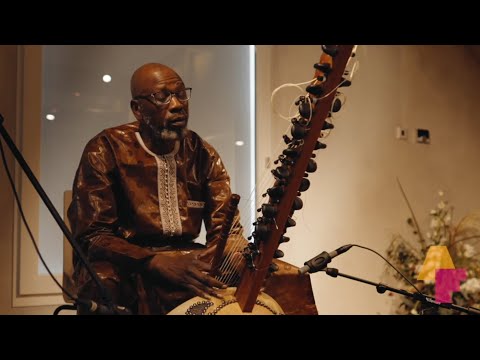 Ballaké Sissoko - Live at Afrika Festival Hertme - 2024