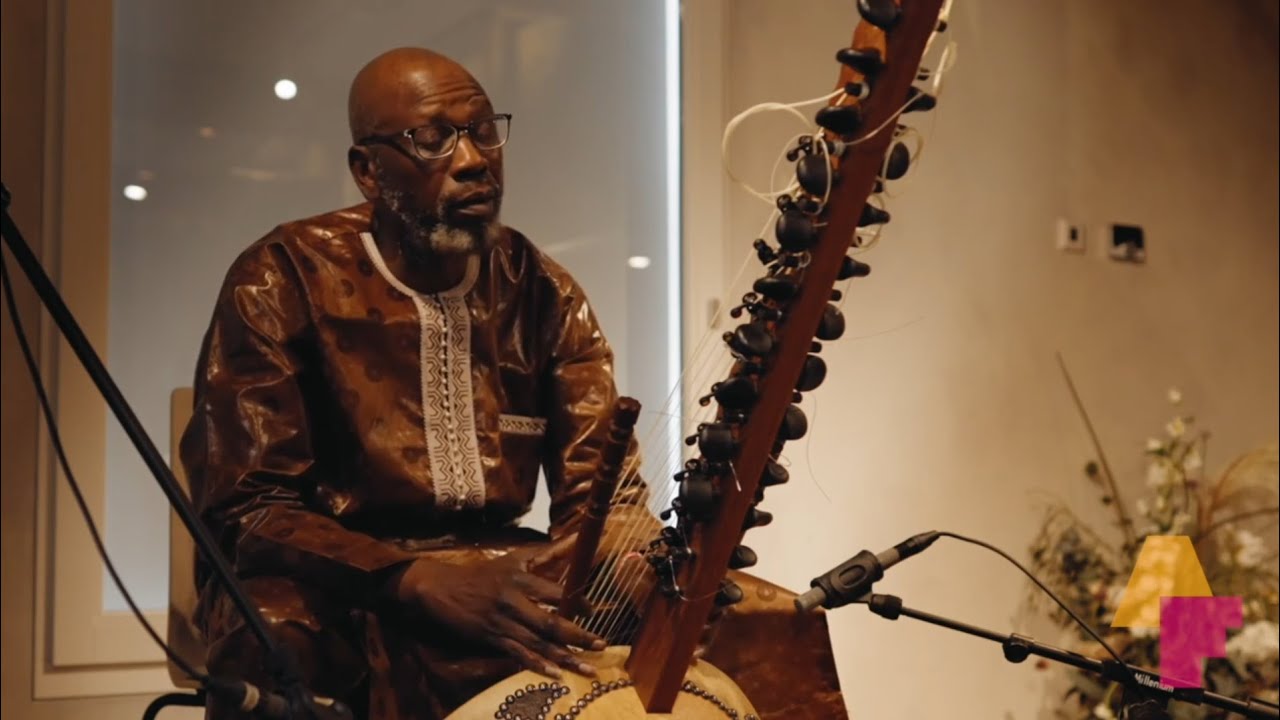 Ballaké Sissoko - Live at Afrika Festival Hertme - 2024