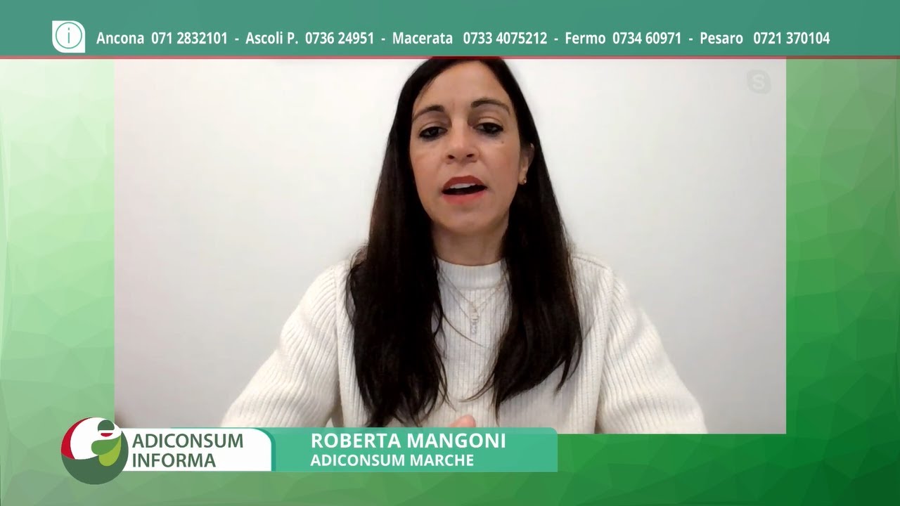 Progetto "IN SINERGIA" - 13/12/2024  - ADICONSUM INFORMA