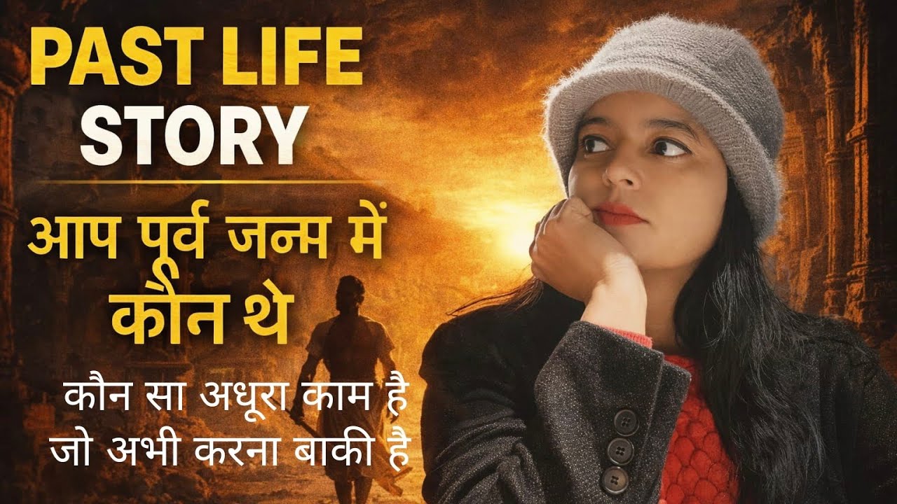 कौन थे आप पिछले जन्म में ? Past life story 🤯 क्या कोई श्राप है जो पूर्व जन्म का संकेत है।