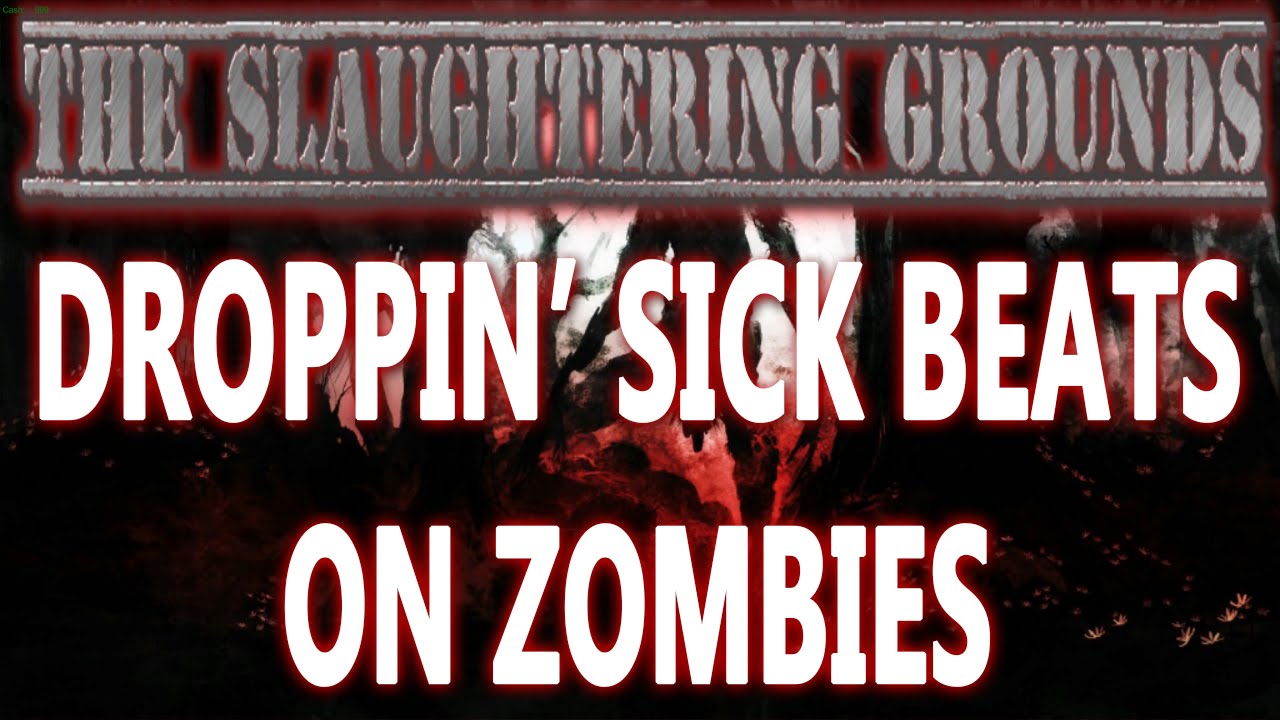 The Slaughtering Grounds HipHop Zombie Killer YouTube