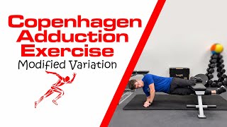 Copenhagen Adduction Exercise (CAE) Modified Variation
