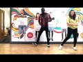 Miguel- Simple Things| Gab Fio &amp; Ellie Ry Choreography|