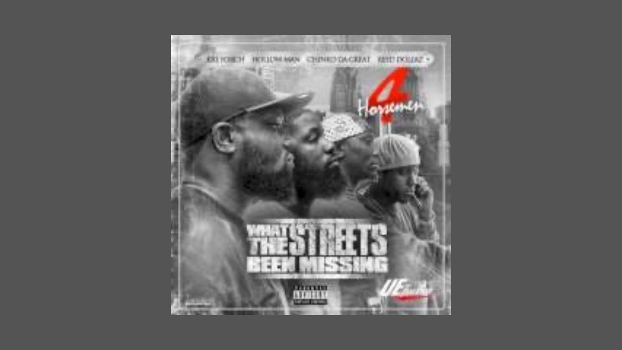 4 Horsemen - Weed Man (Kre Forch Solo)