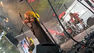 Hellforce LIVE - Pain & Suffer - Gävle 15/8-2026