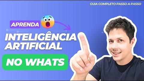 Transforme Seu Atendimento ao Cliente com WhatsApp: Guia Completo do de Atendimento via IA!