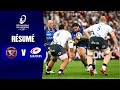 Temps forts : Union Bordeaux-Bègles - Saracens │8e de finale│Investec Champions Cup 2023/2024