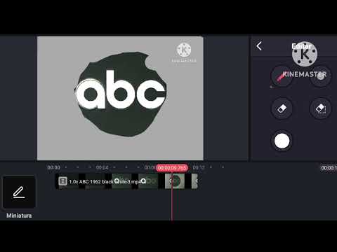 Abc Logo 1962 Remake Part 1 Speedrun Be Like Kinemaster