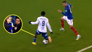 Datro Fofana Is Too Good