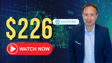 Snowflake’s $4B AI Bet: The Future of Tech Is Here - SNOW Analysis