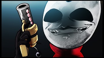 DOOM - Playing SILKSONG be like, part 8 - Animation