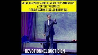 Reconnaissez Le Bien En Vous