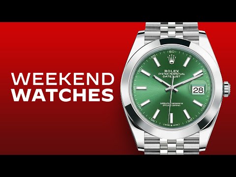 Rolex Datejust 41 Mint Green Dial - My Review, Prices, And Buyers Guide To Luxury Watches