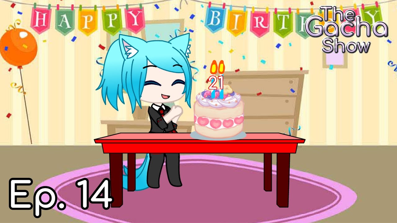 The Gacha Show Ep. 14 | Kittypop Time's Birthday | Gacha Club Original Series