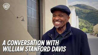 A Conversation with William Stanford Davis | Abbott Elementary