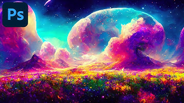 Create Scenes From Scratch with Generative Fill in Photoshop