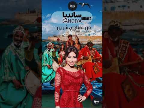SANDIYA سانديا بصوت شرين REMIXAI AHMED MAHDI GNAWA