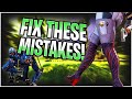 Fix These MISTAKES to Improve Quickly in Apex Legends Season 5! (Coaching Series)