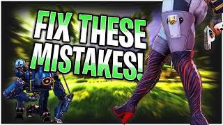 Fix These MISTAKES to Improve Quickly in Apex Legends Season 5! (Coaching Series)